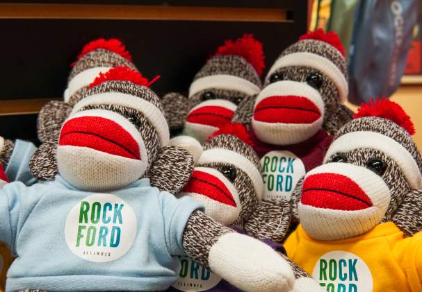 The Sock Monkey: Rockford's Legacy