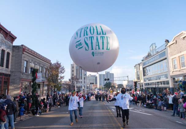 Stroll Parade