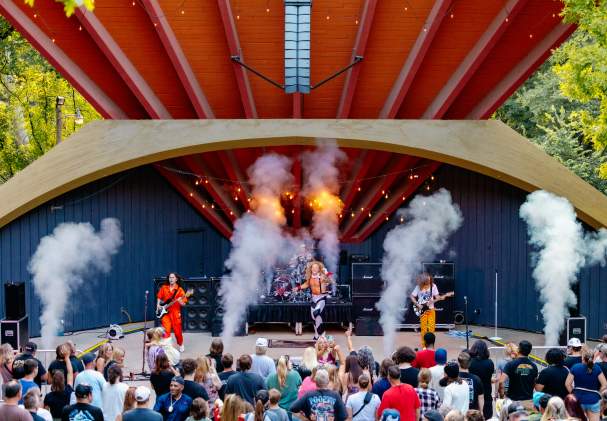 Rockford Region Summer Music Guide