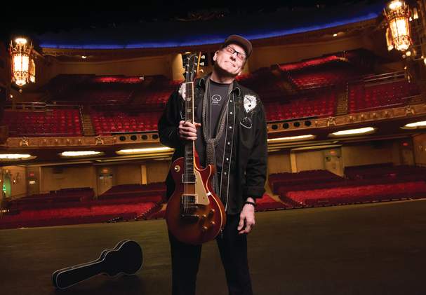 Rick Nielsen at Coronado Theatre