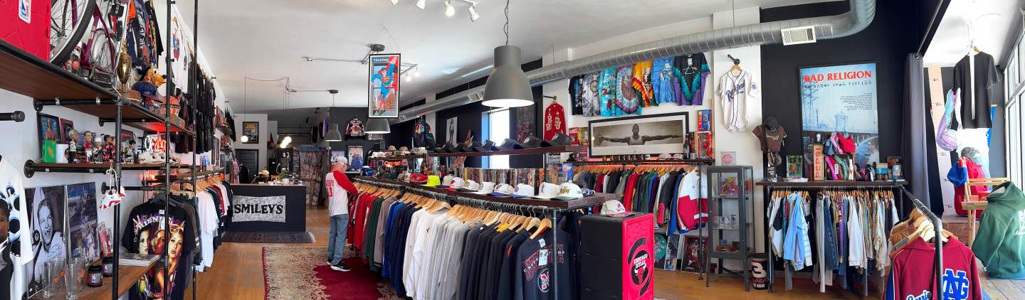 Rockford Thrift Shop Round Up