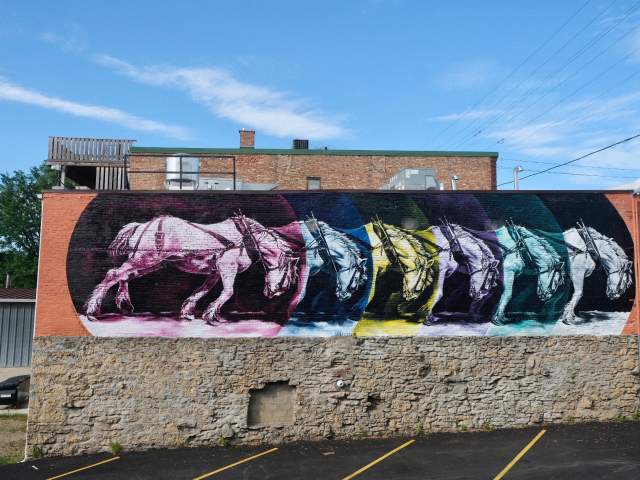 Thomas Agran mural