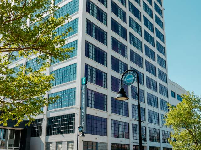 Embassy Suites Exterior