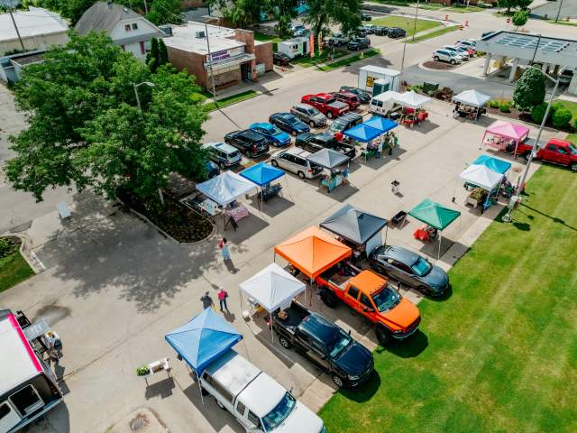North End Market