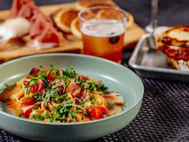 Plume Pasta & Other Treats