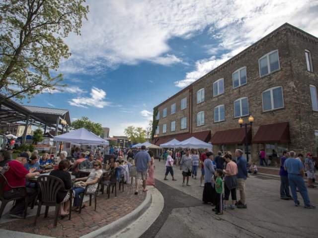 city market