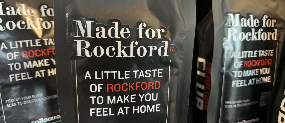 Made for Rockford Mixer 1