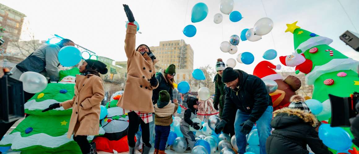 Stroll Attraction 2024