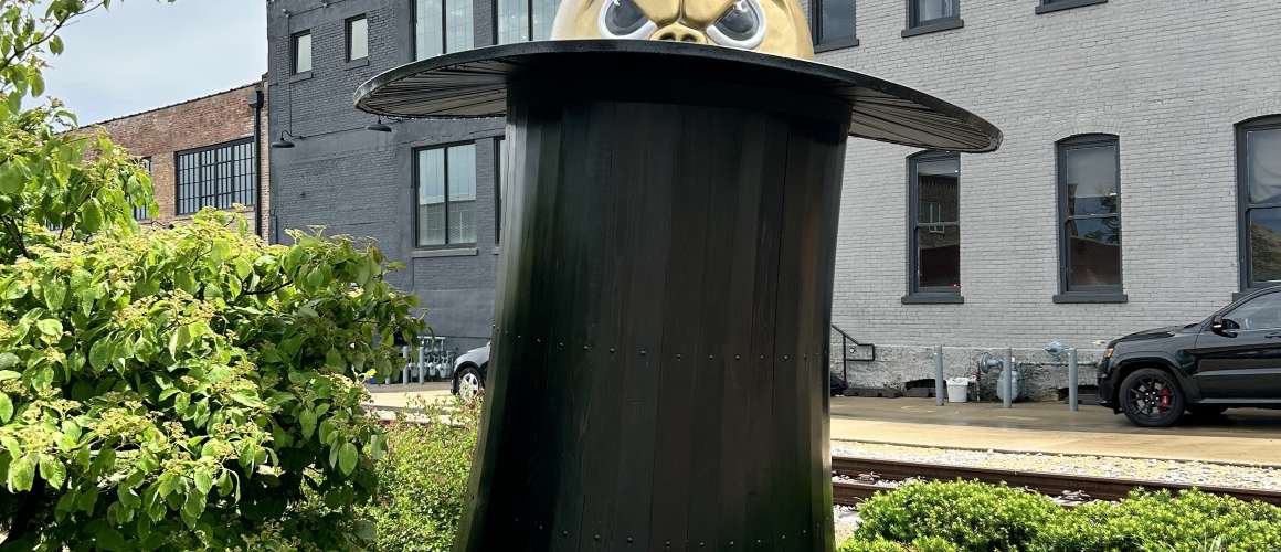 Magical Thinking Sculpture