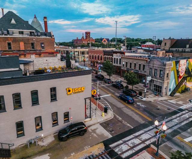Weekends in The Downtown Rockford Area