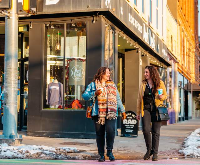 Rockford Holiday Gift Guide 2025: Local Shops, Treats & Experiences