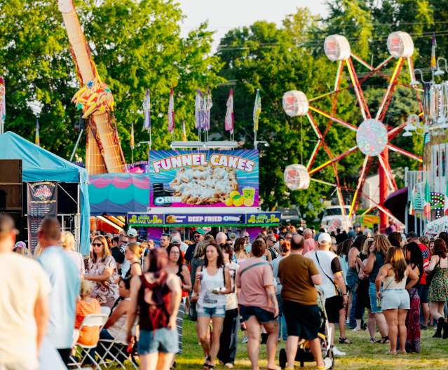 Top Annual Festivals and Events in the Rockford Region