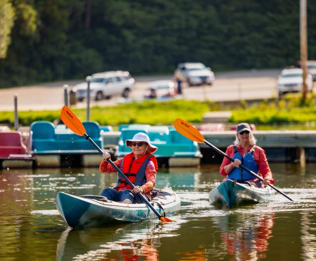Make A Splash This Summer: Winnebago County’s Water Activities