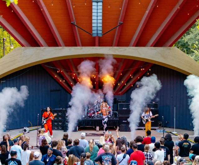 Rockford Region Summer Music Guide