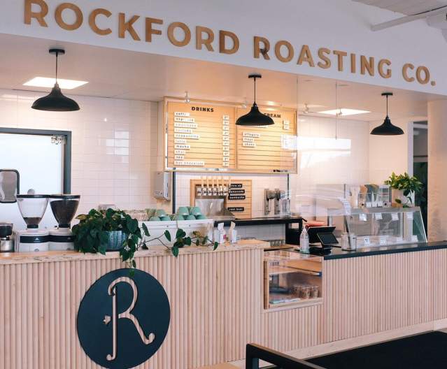 A Coffee Adventure in the Rockford Area