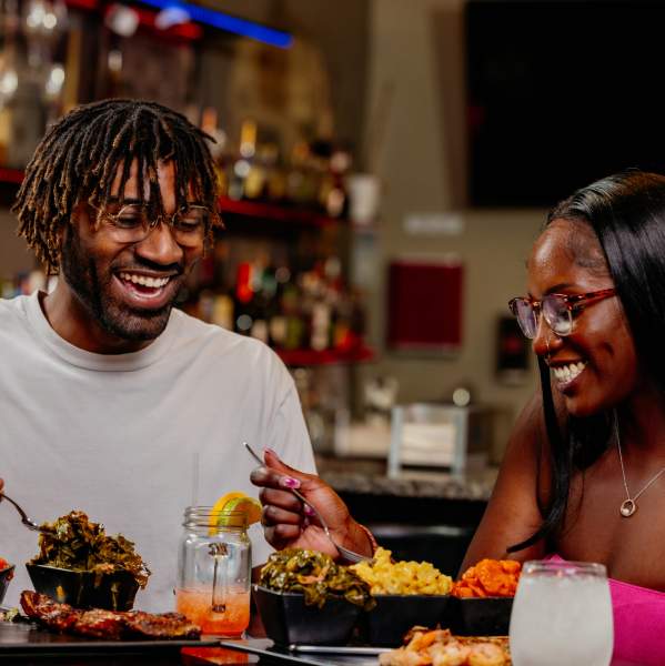 Ambiance DT Dining