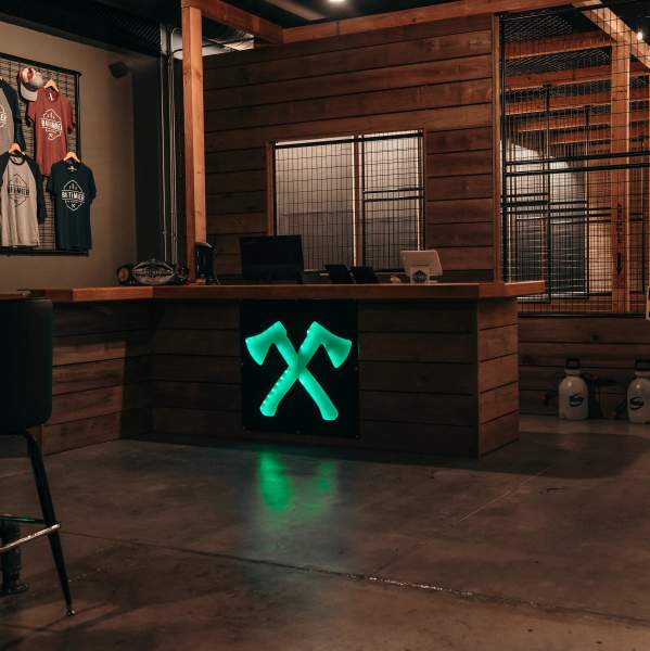 Big Timber Axe Throwing