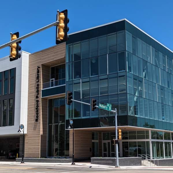 Main Branch Library