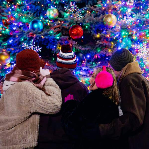 The Ultimate Holiday Weekend