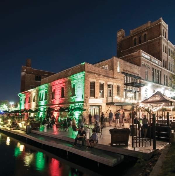 Prairie Street Brewing Company