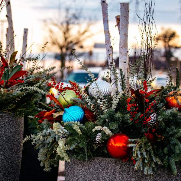 A Holiday Getaway in Downtown Rockford