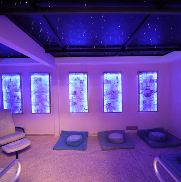 The Eden Room (Salt + Sol)