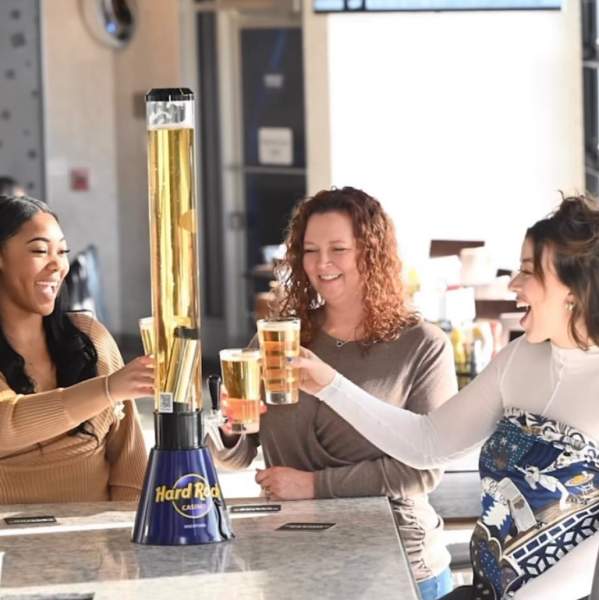 The Ultimate Girls Getaway in Rockford, Illinois