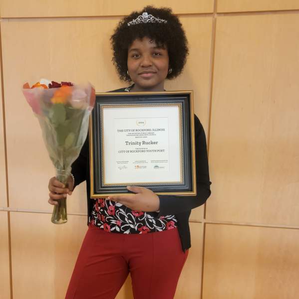 "Freedom" by 2024 City of Rockford Youth Poet Laureate