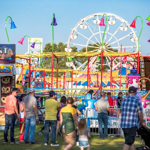 Winnebago County Fair
