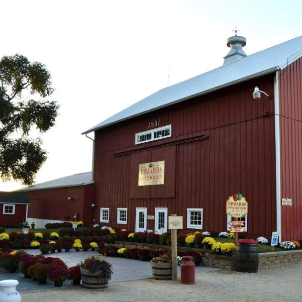Edwards Apple Orchard West