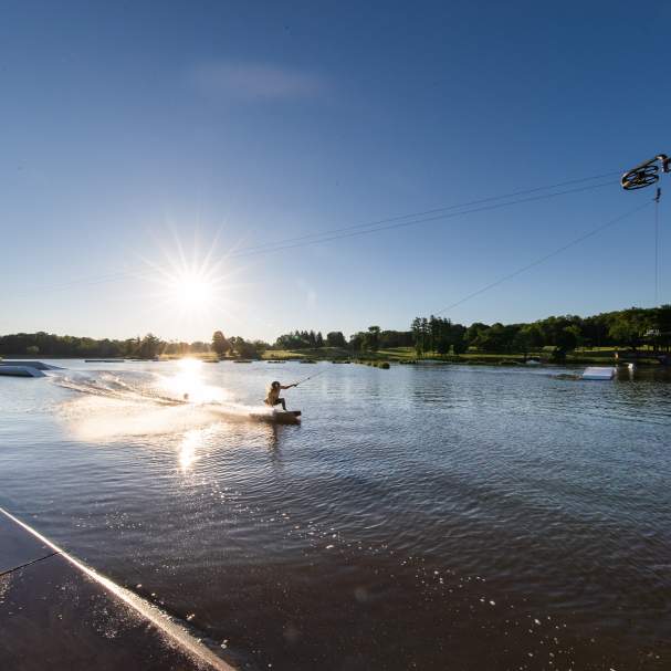 West Rock Wake Park