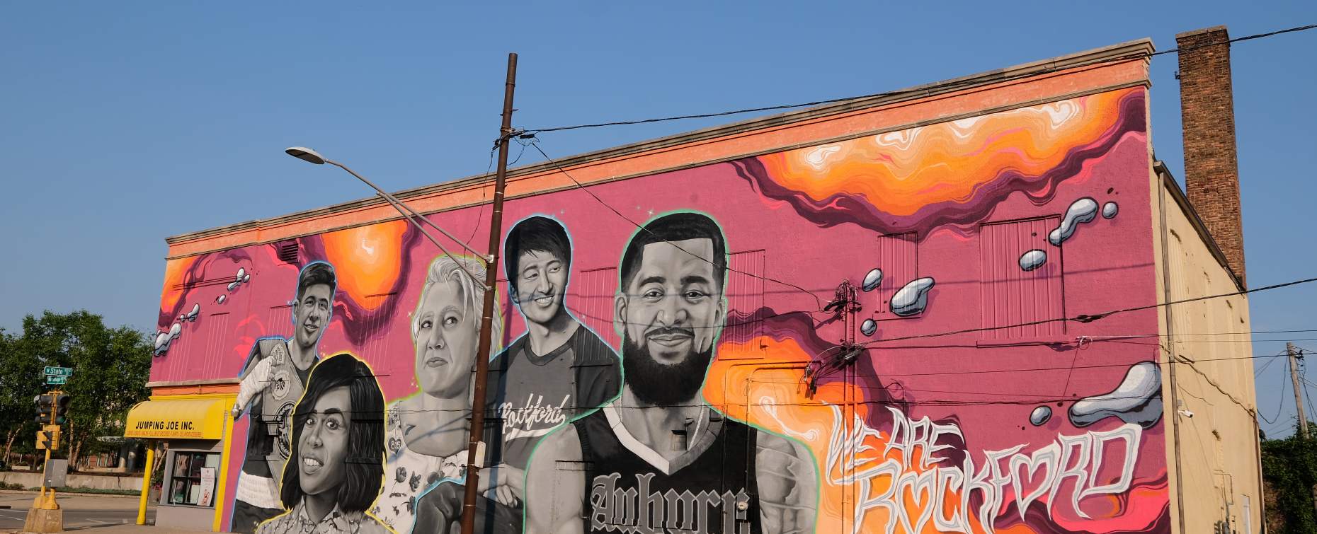 Stuk One mural