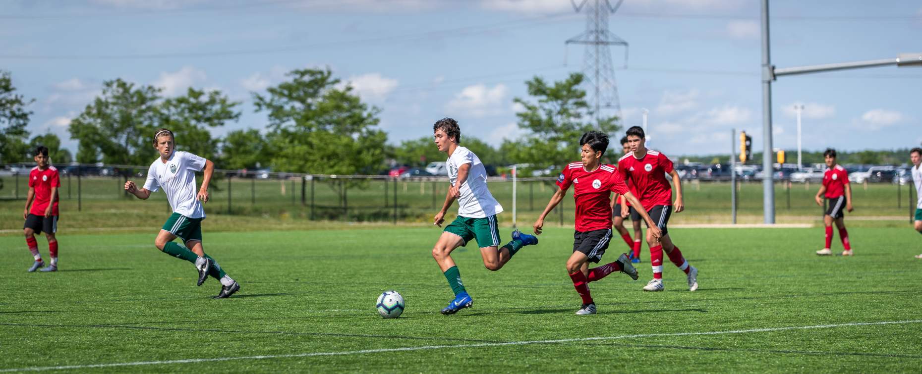 Soccer at SC2