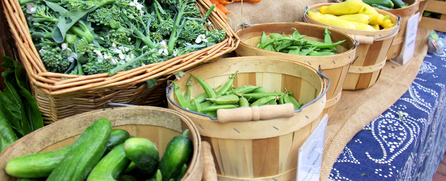 produce baskets