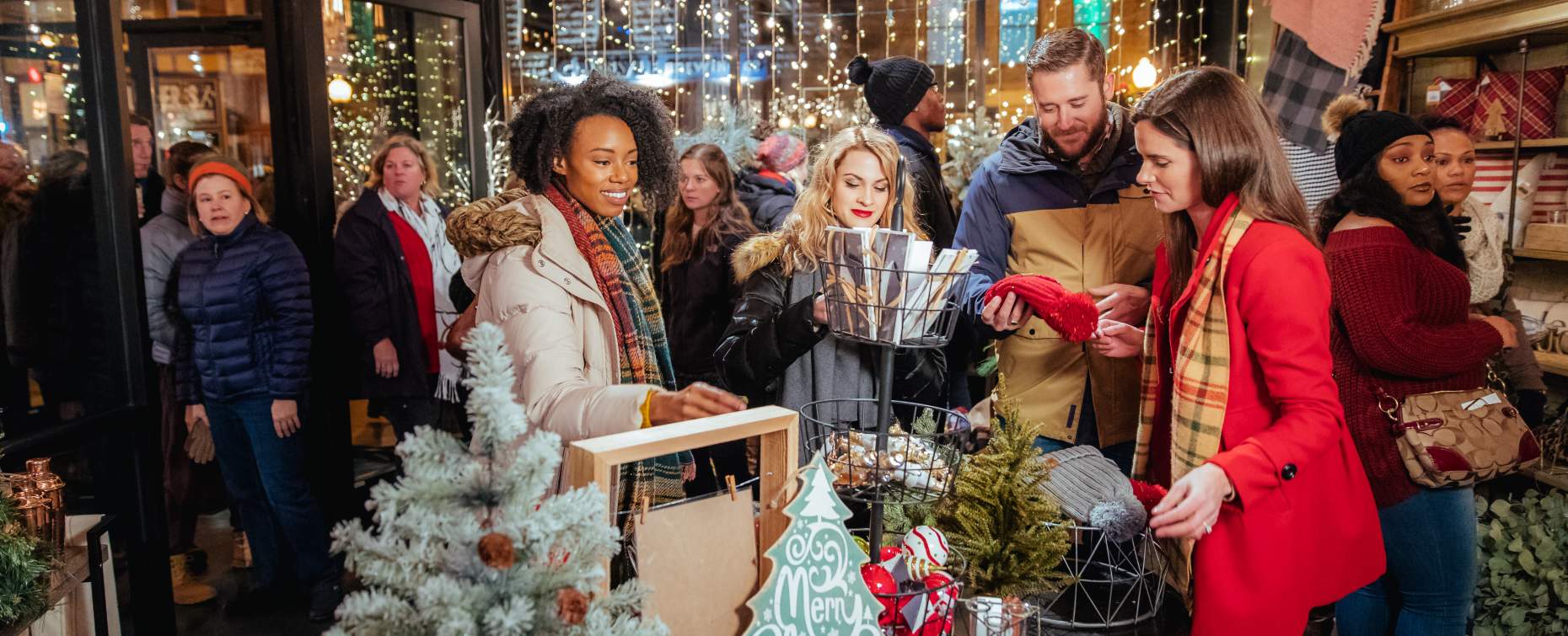 shopping at Stroll on State