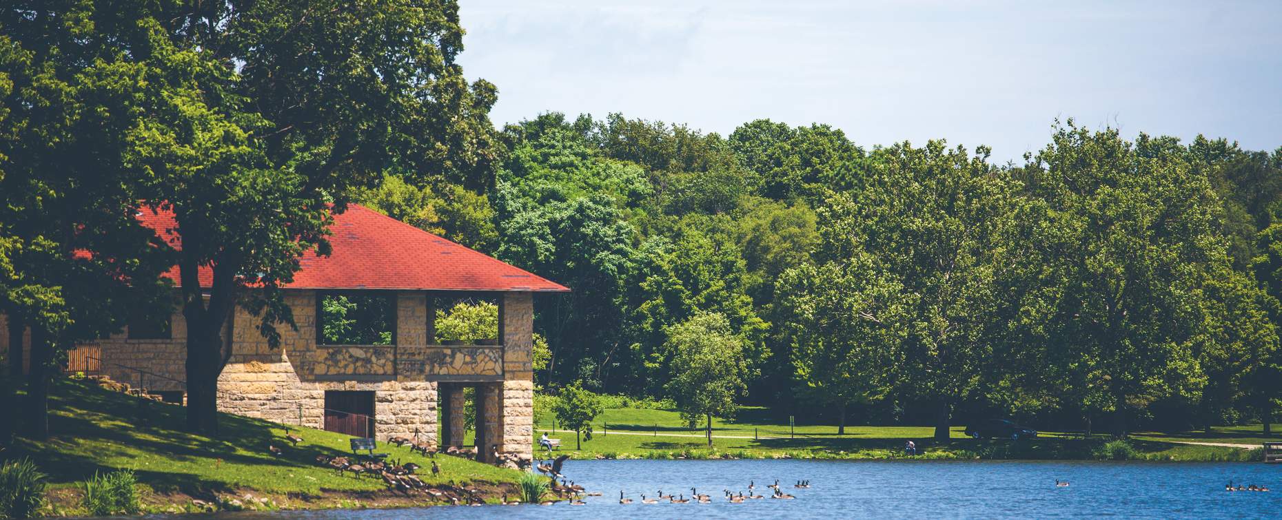 Levings Lake