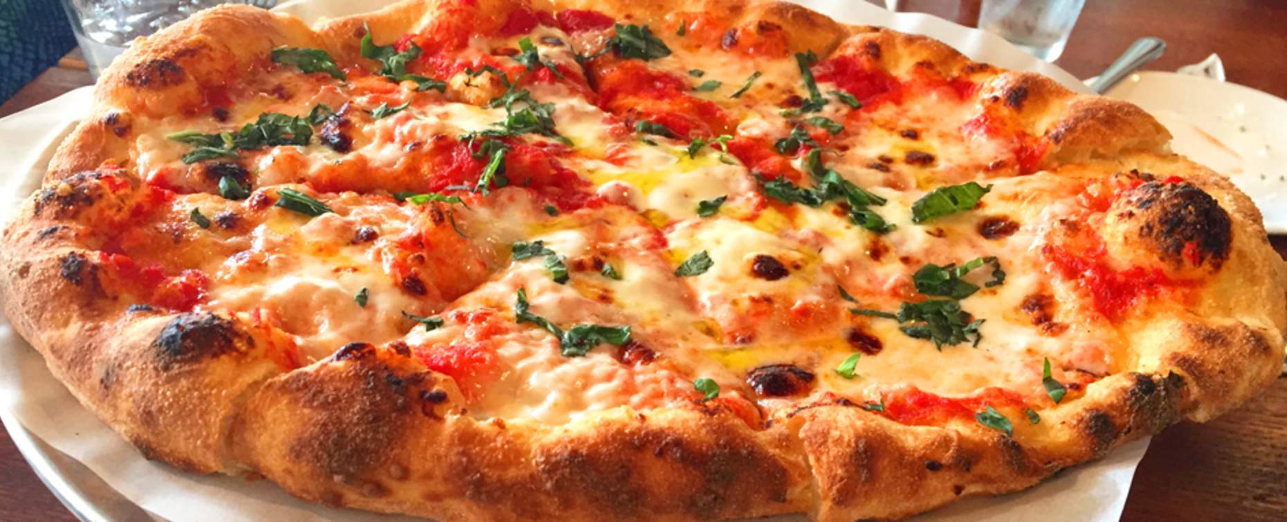 Italian Restaurant Header Image