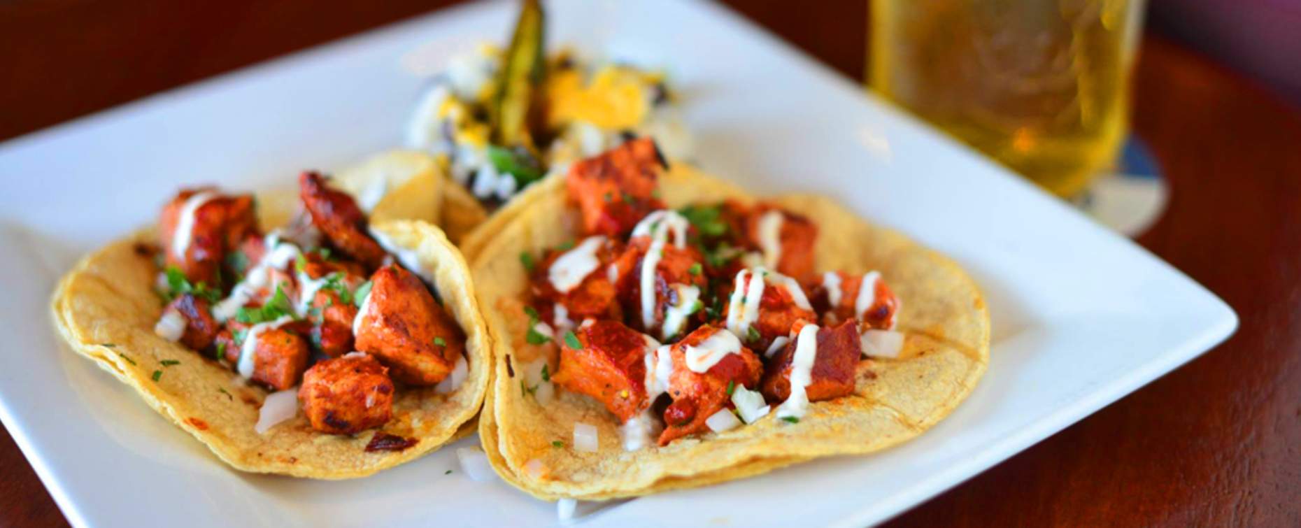 Mexican Restaurant Header Image