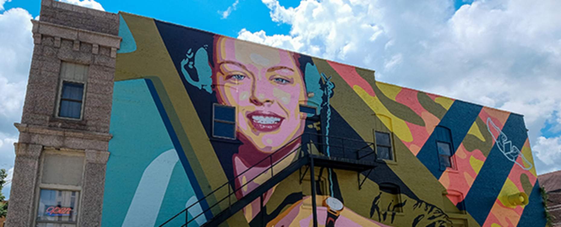 Mural - Jenny Ustick
