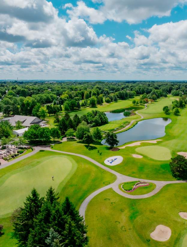 aldeen golf club