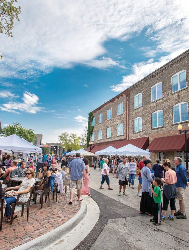 Rockford City Market