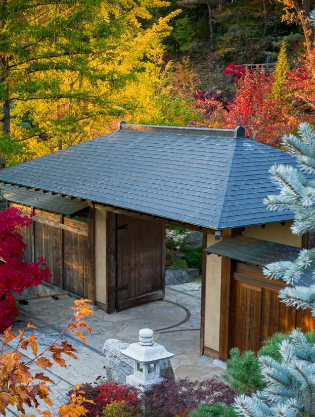 Anderson Japanese Gardens