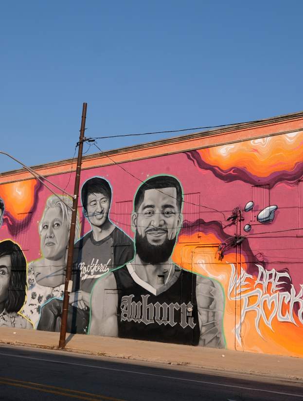 Stuk One mural