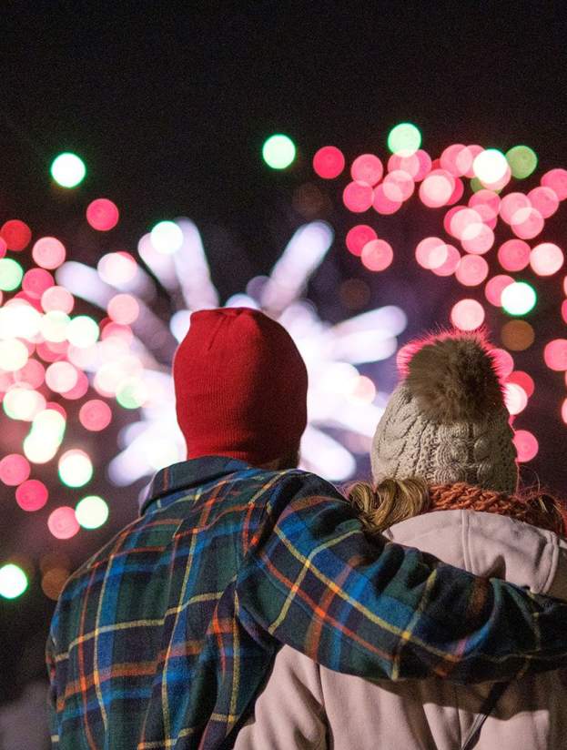 Fireworks