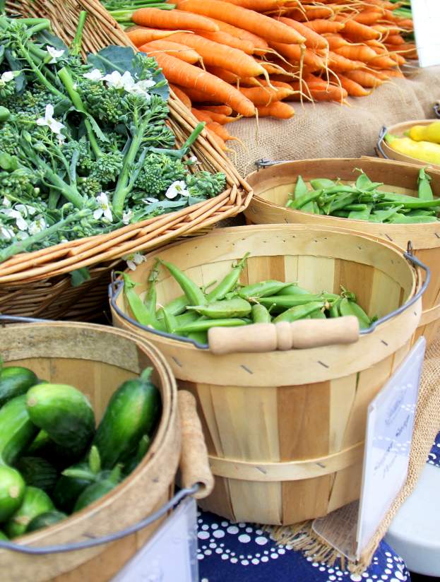 produce baskets