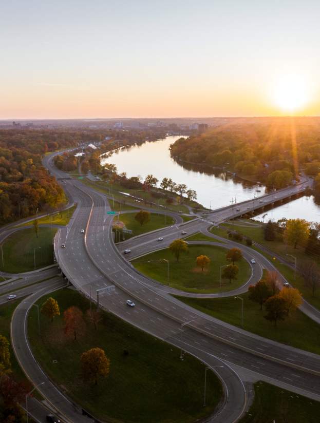 Rock River and 251