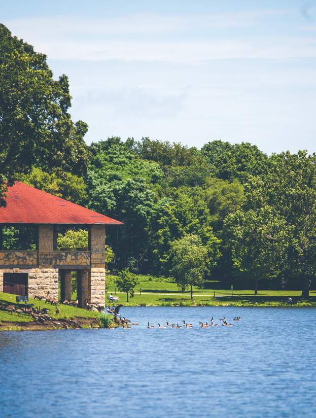 Levings Lake