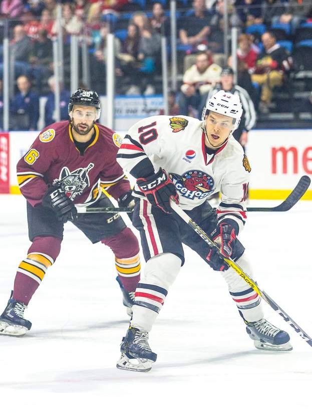 Rockford IceHogs Hockey