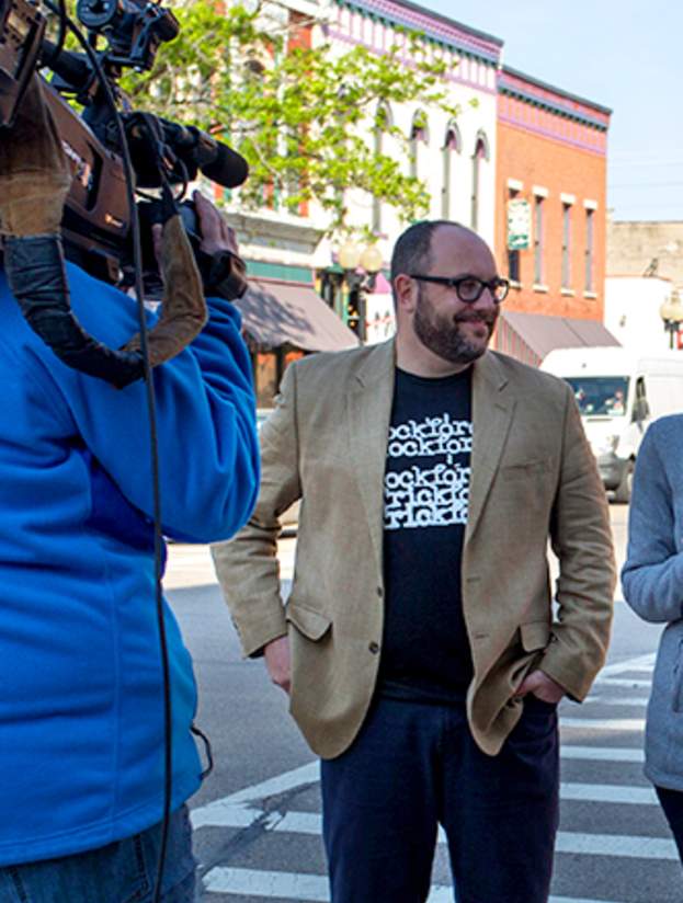 WGN Interview
