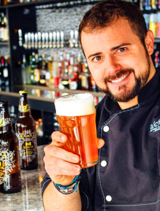 Craft Beer & Bars Header Image